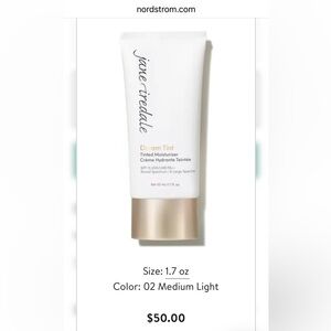 Jane iredale Dream Tint SPF 15